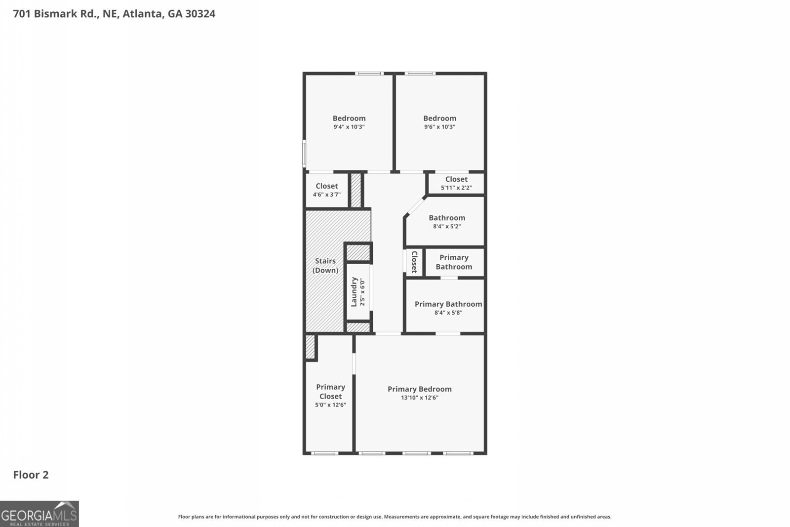 701 Bismark Road Atlanta - Photo 50
