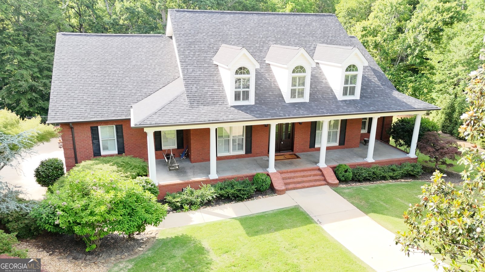 1836 Morningside Tr Elberton - main photo