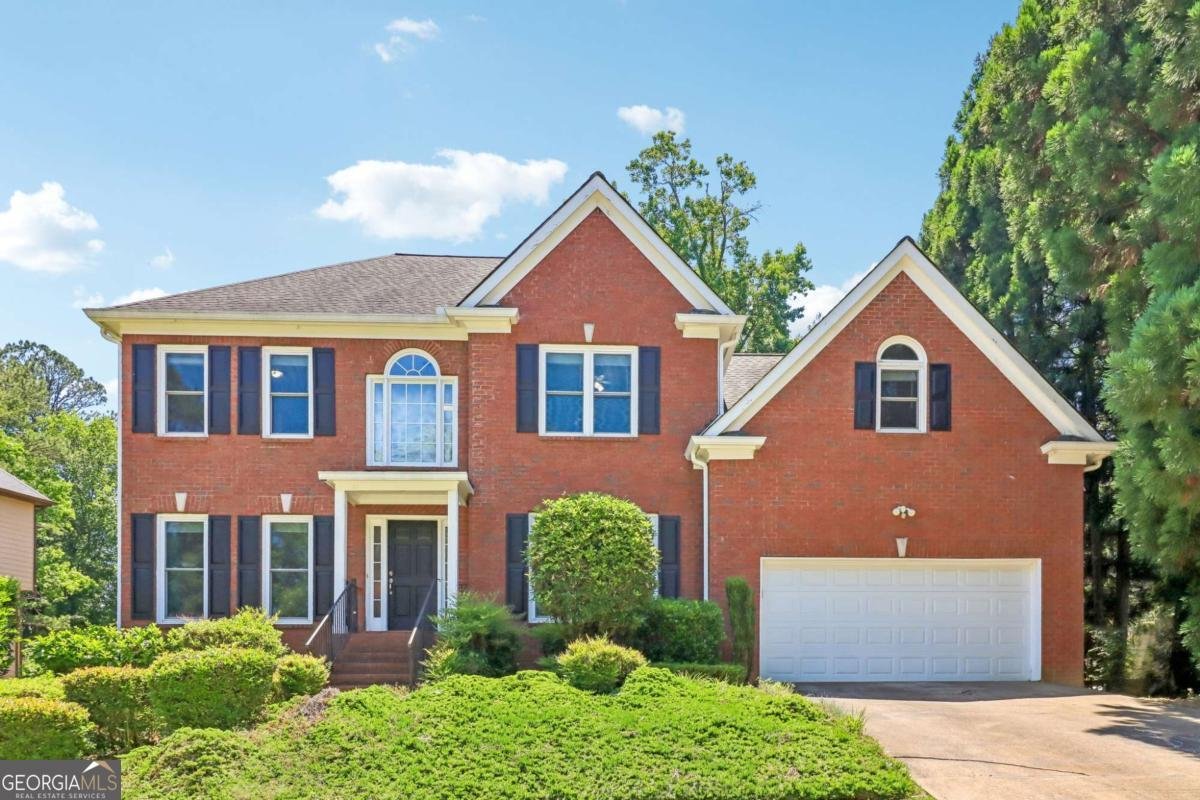 4139 Lansfaire Terrace Suwanee - main photo