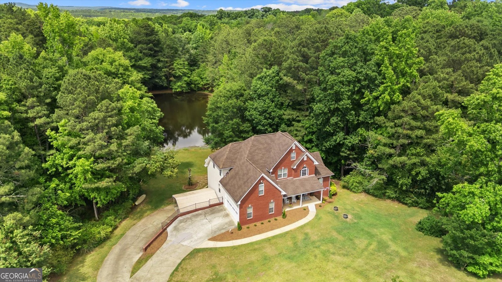 950 Moss Ferry Road Villa Rica - main photo