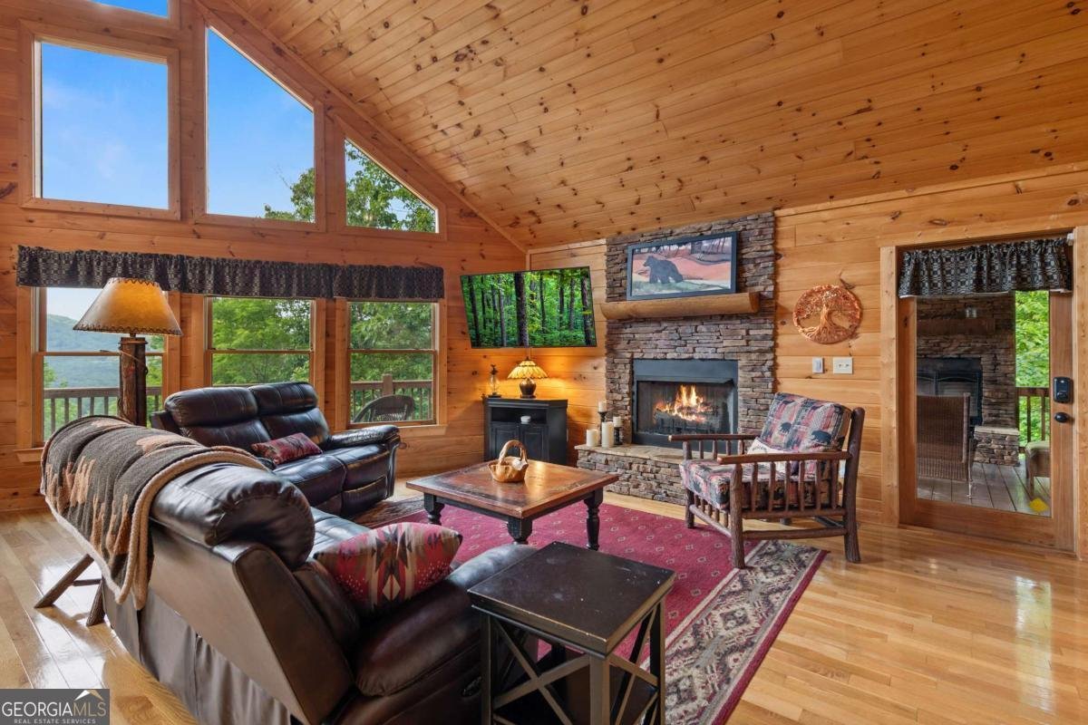 58 Overlook Way Blue Ridge - Photo 8