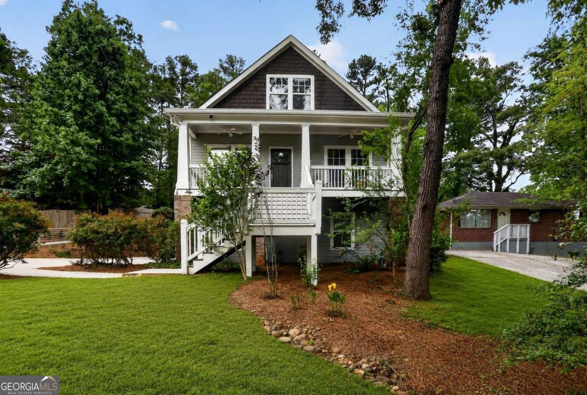 1277 Emerald Avenue Atlanta - main photo