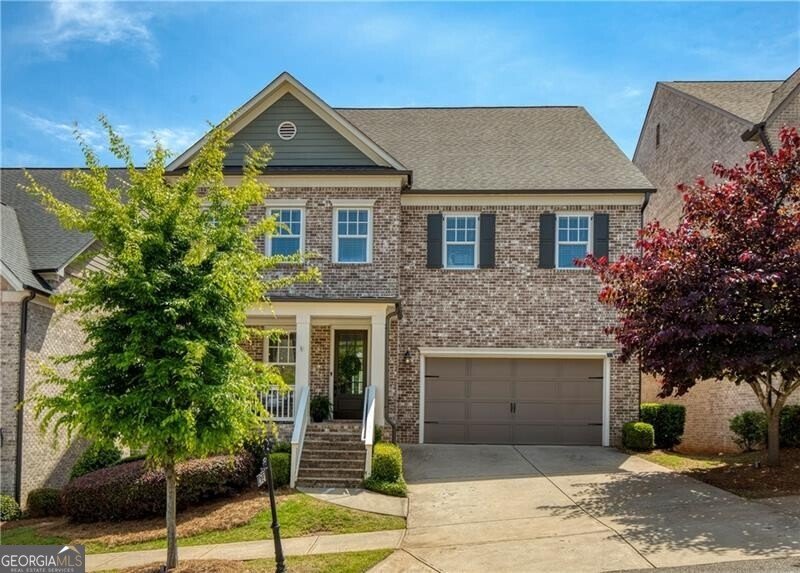 415 Baroque Drive Alpharetta - main photo