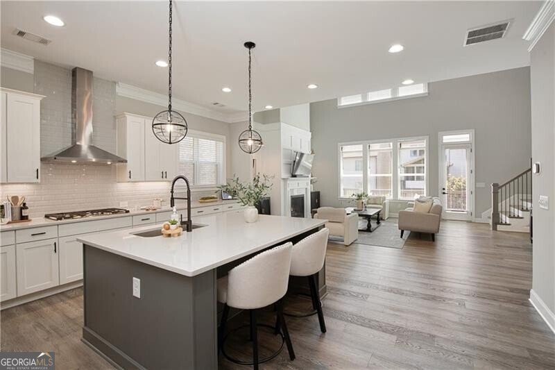 415 Baroque Drive Alpharetta - Photo 11