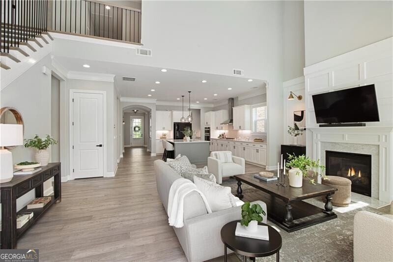 415 Baroque Drive Alpharetta - Photo 19