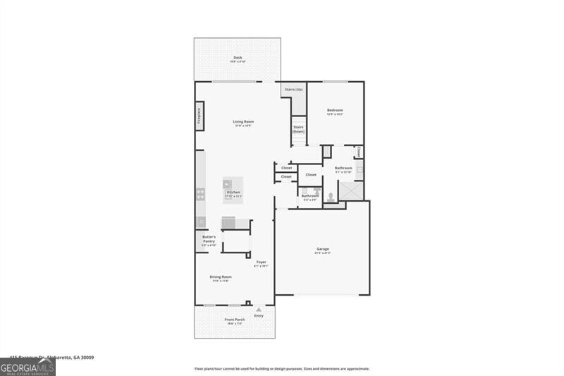 415 Baroque Drive Alpharetta - Photo 49