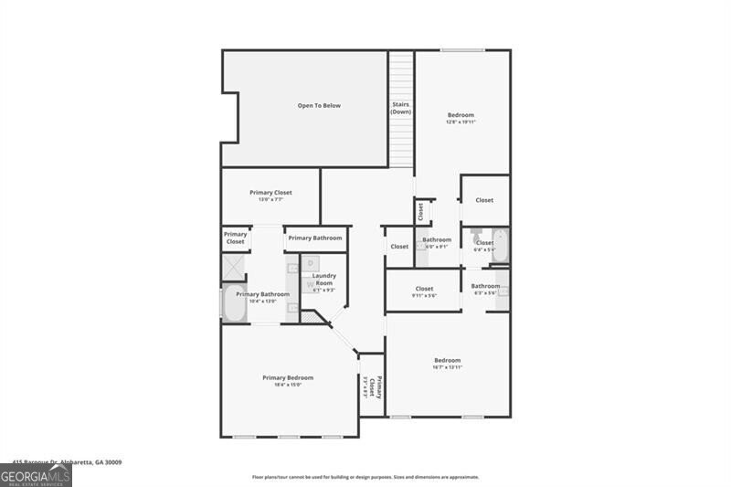 415 Baroque Drive Alpharetta - Photo 50
