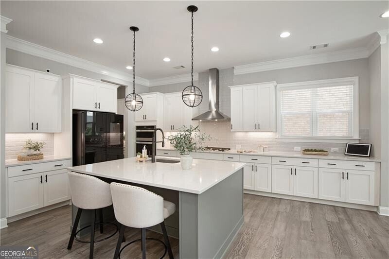 415 Baroque Drive Alpharetta - Photo 8