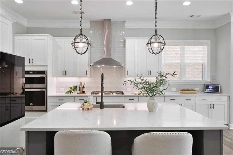 415 Baroque Drive Alpharetta - Photo 9