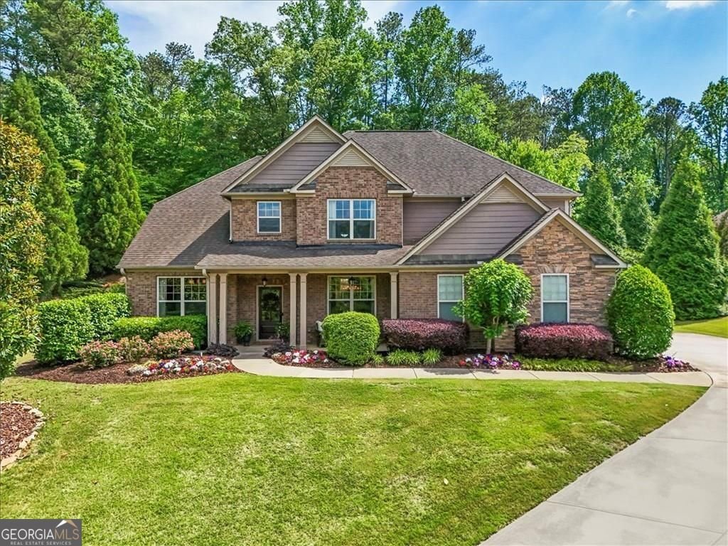 1085 Ashley Manor Drive Roswell - main photo