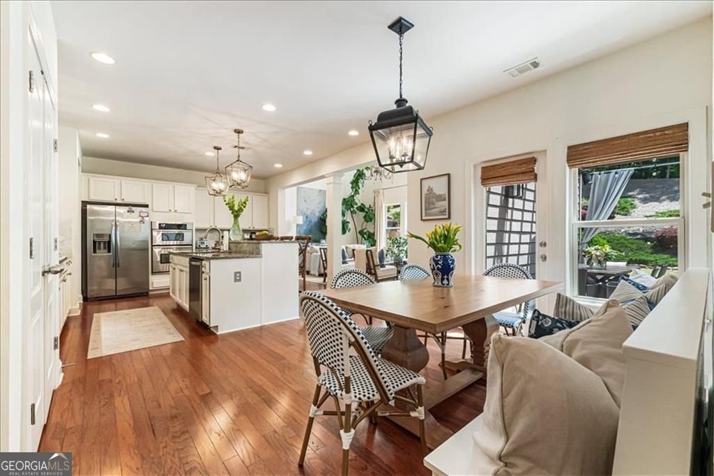 1085 Ashley Manor Drive Roswell - Photo 12