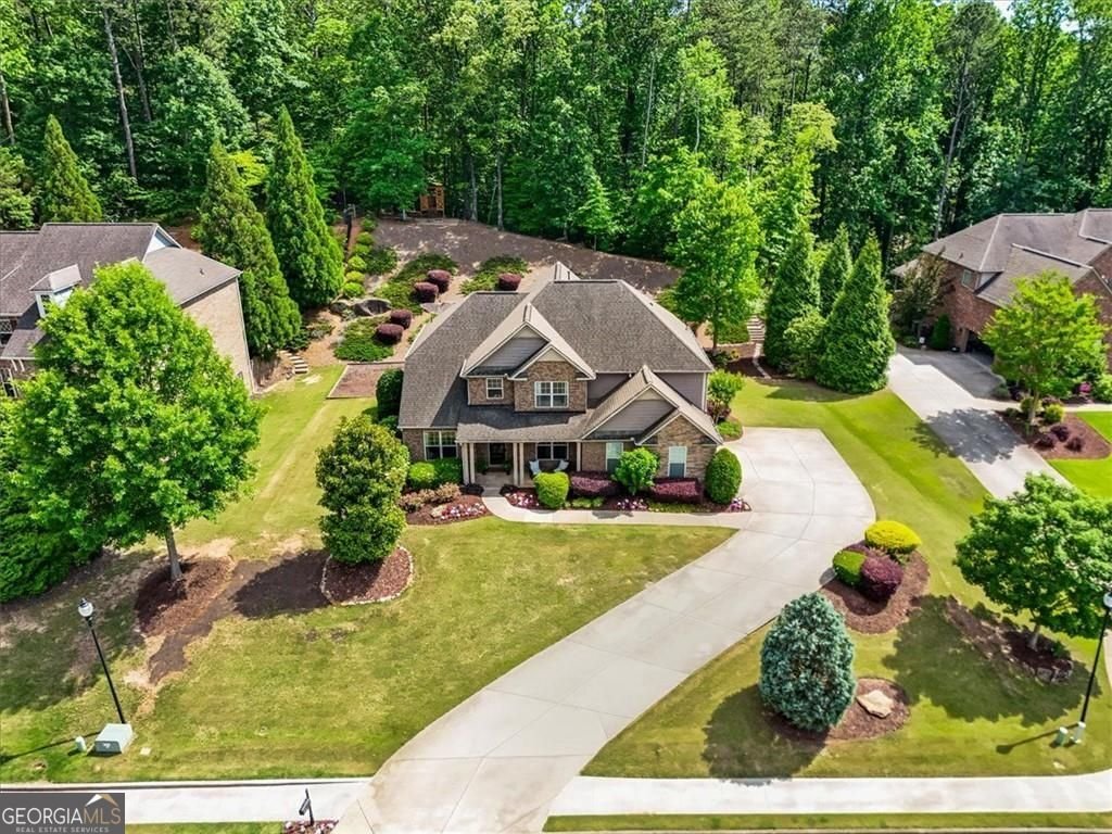 1085 Ashley Manor Drive Roswell - Photo 41