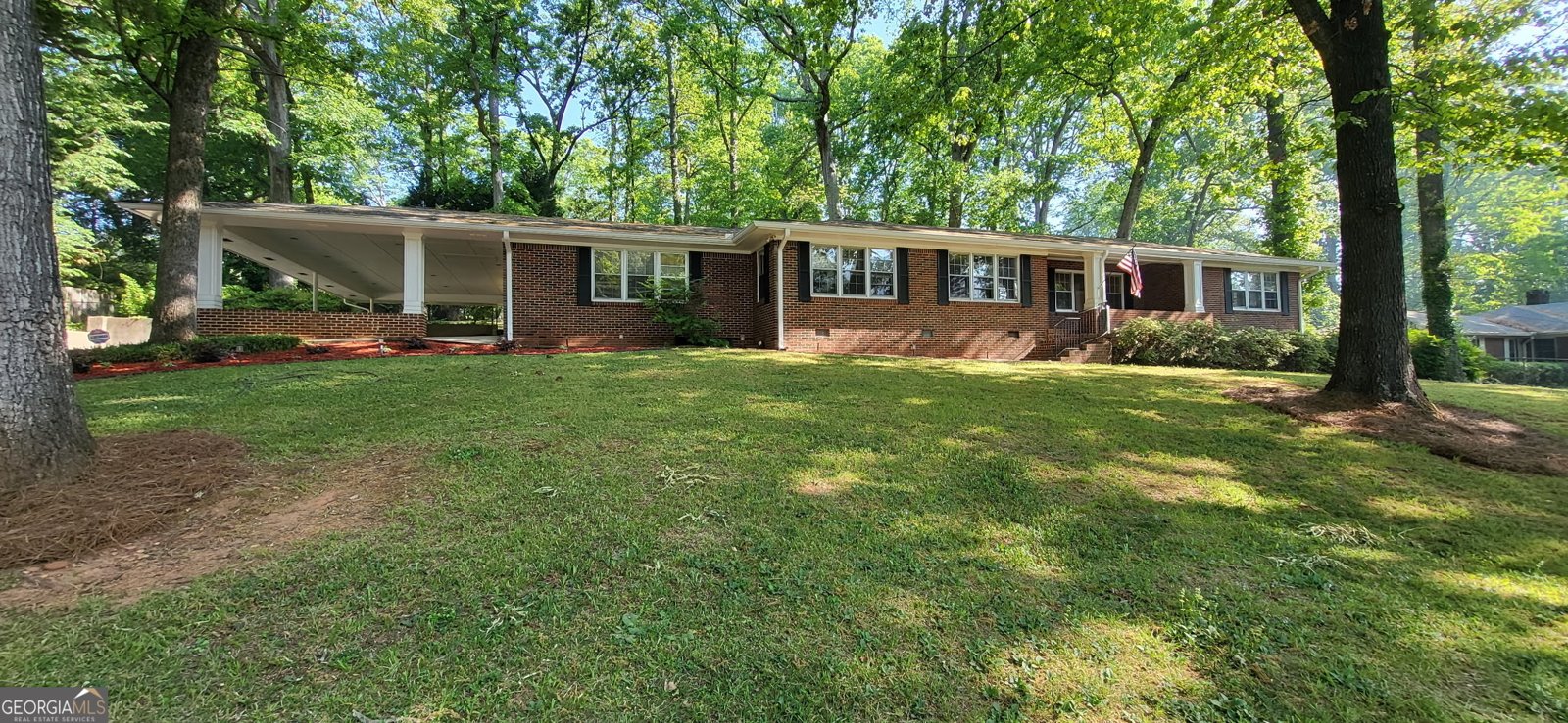 3240 Druid Hills Road Decatur - main photo