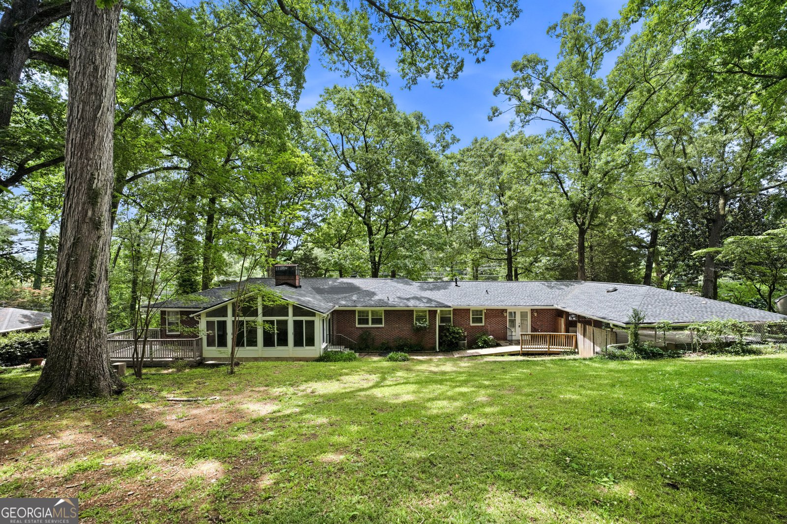 3240 Druid Hills Road Decatur - Photo 46