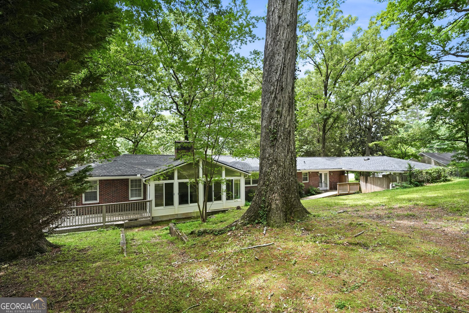 3240 Druid Hills Road Decatur - Photo 47