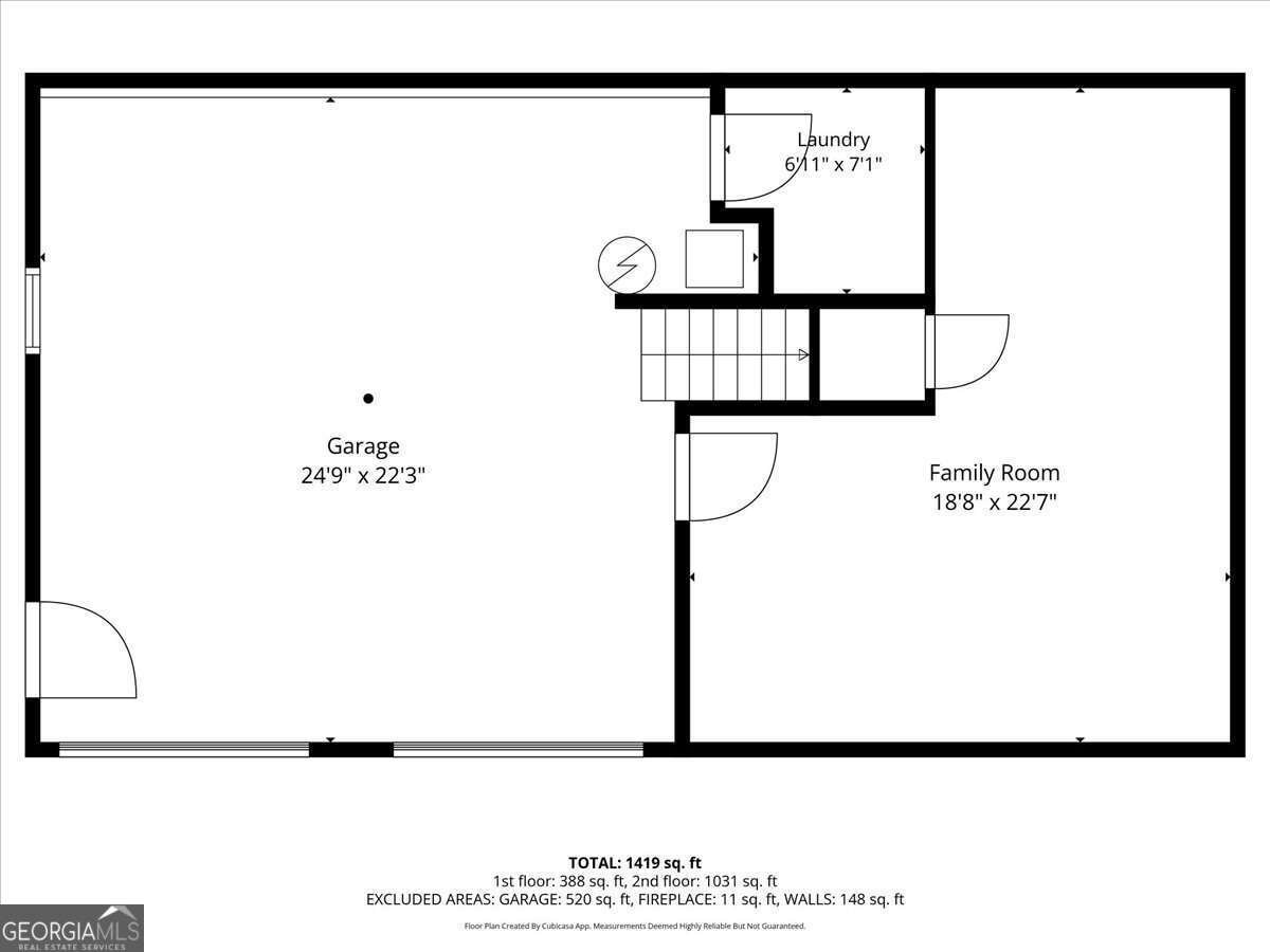 212 Kiowa Court Acworth - Photo 45