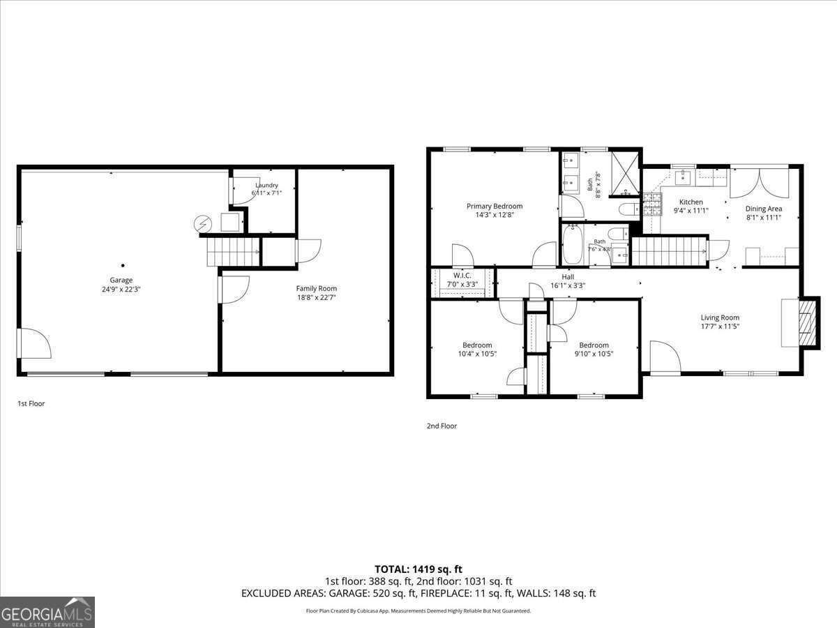 212 Kiowa Court Acworth - Photo 47