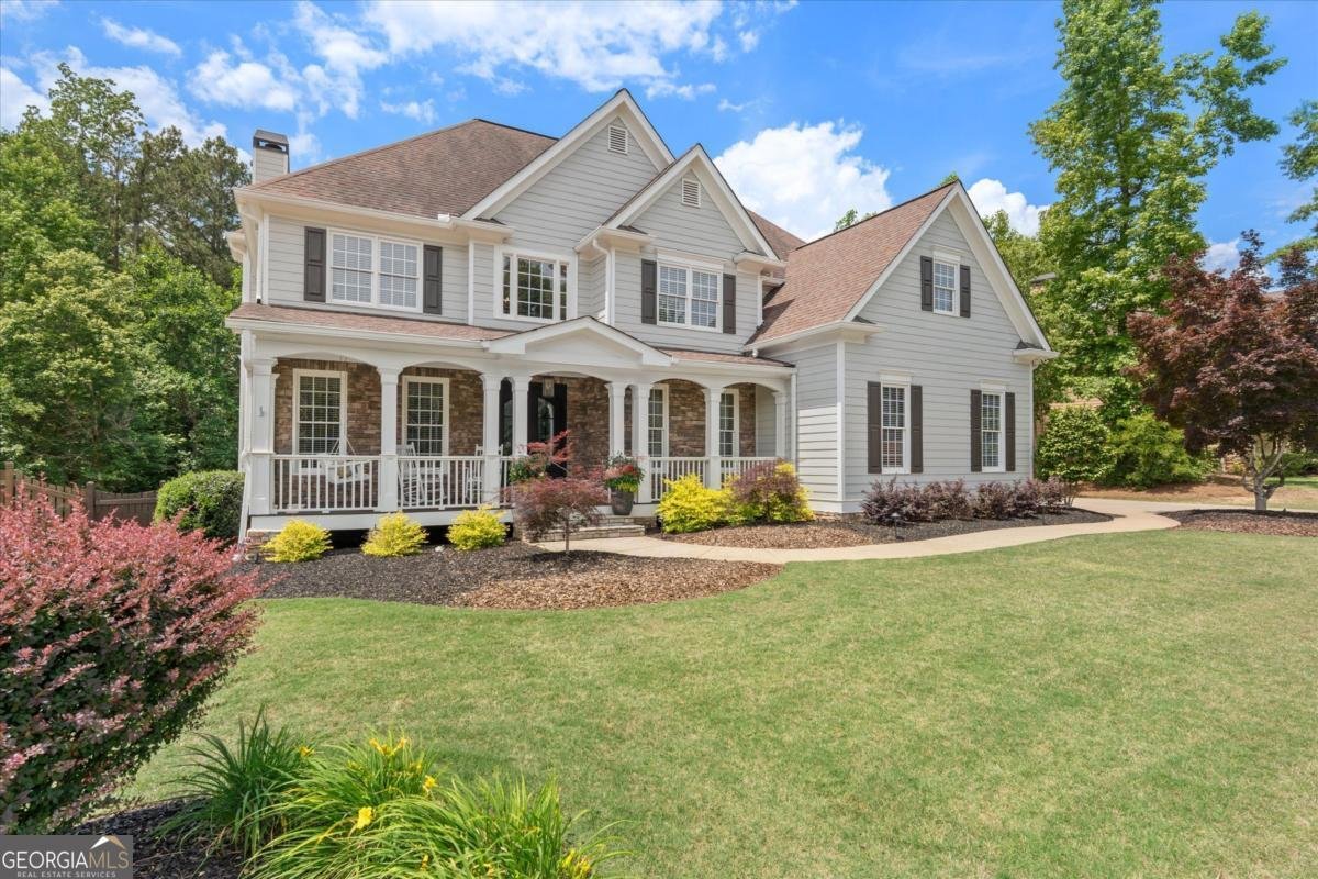 161 Oakwind Point Acworth - main photo