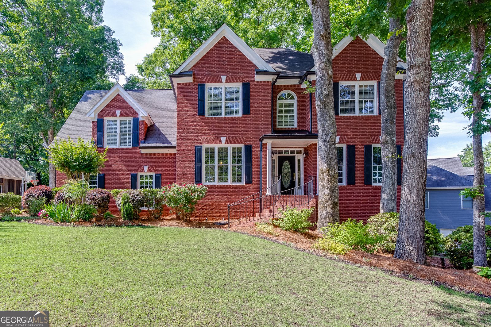 2537 Bent Tree Drive Dacula - main photo