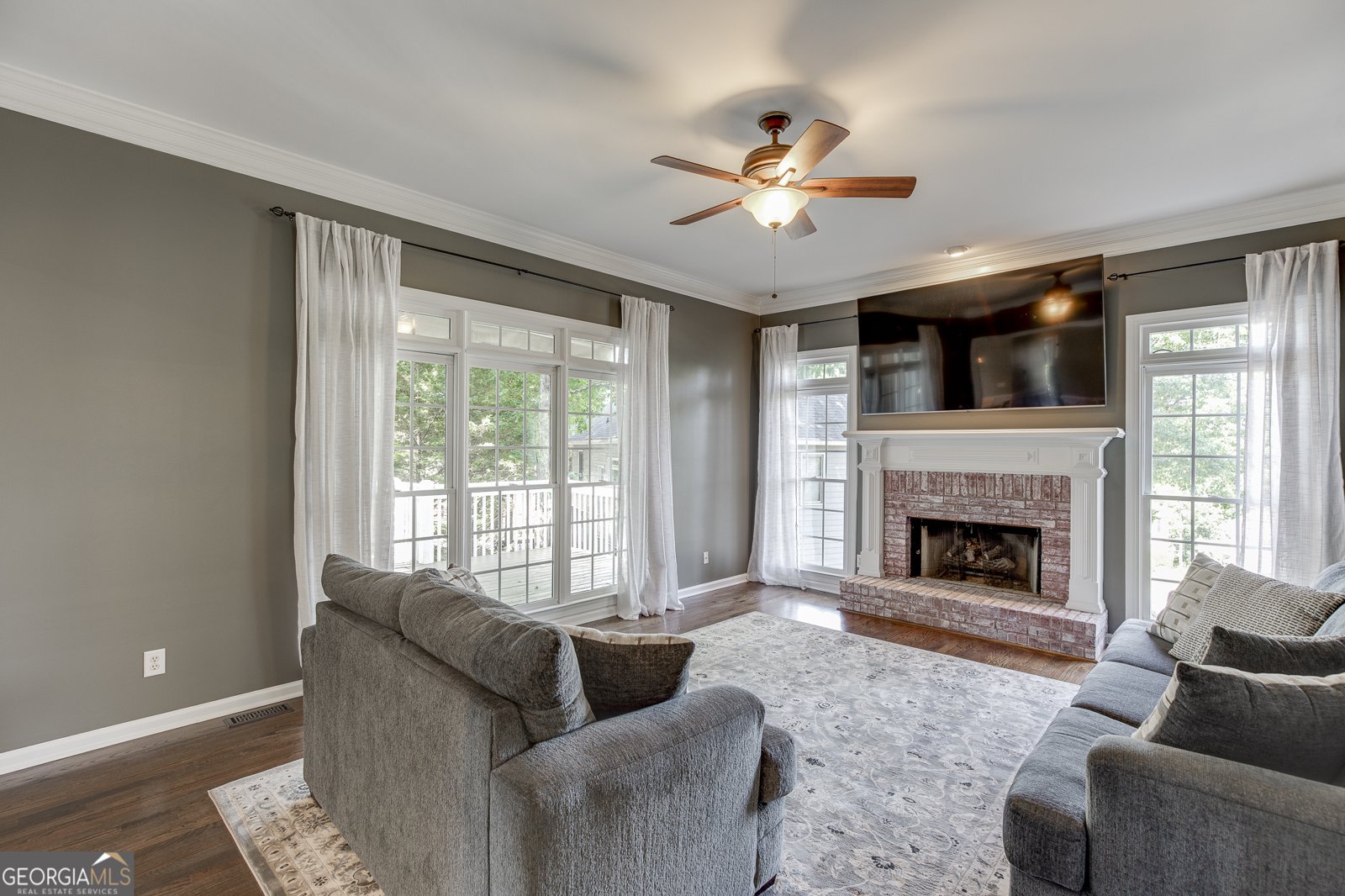 2537 Bent Tree Drive Dacula - Photo 21