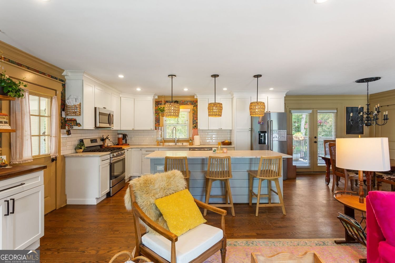 1613 Huntington Drive Marietta - Photo 11