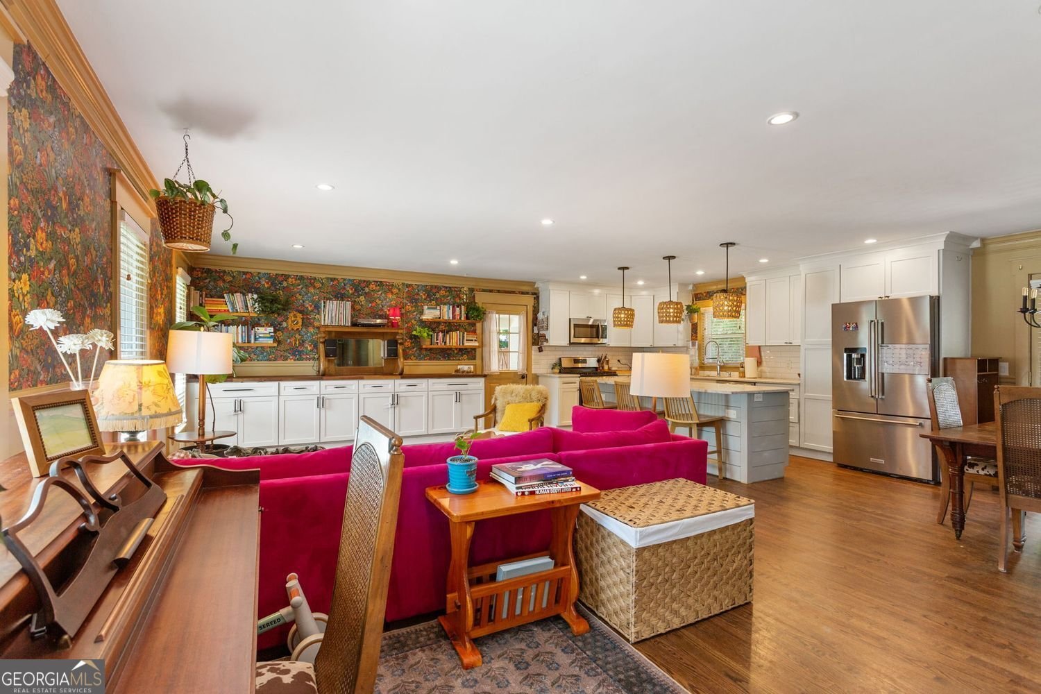 1613 Huntington Drive Marietta - Photo 8