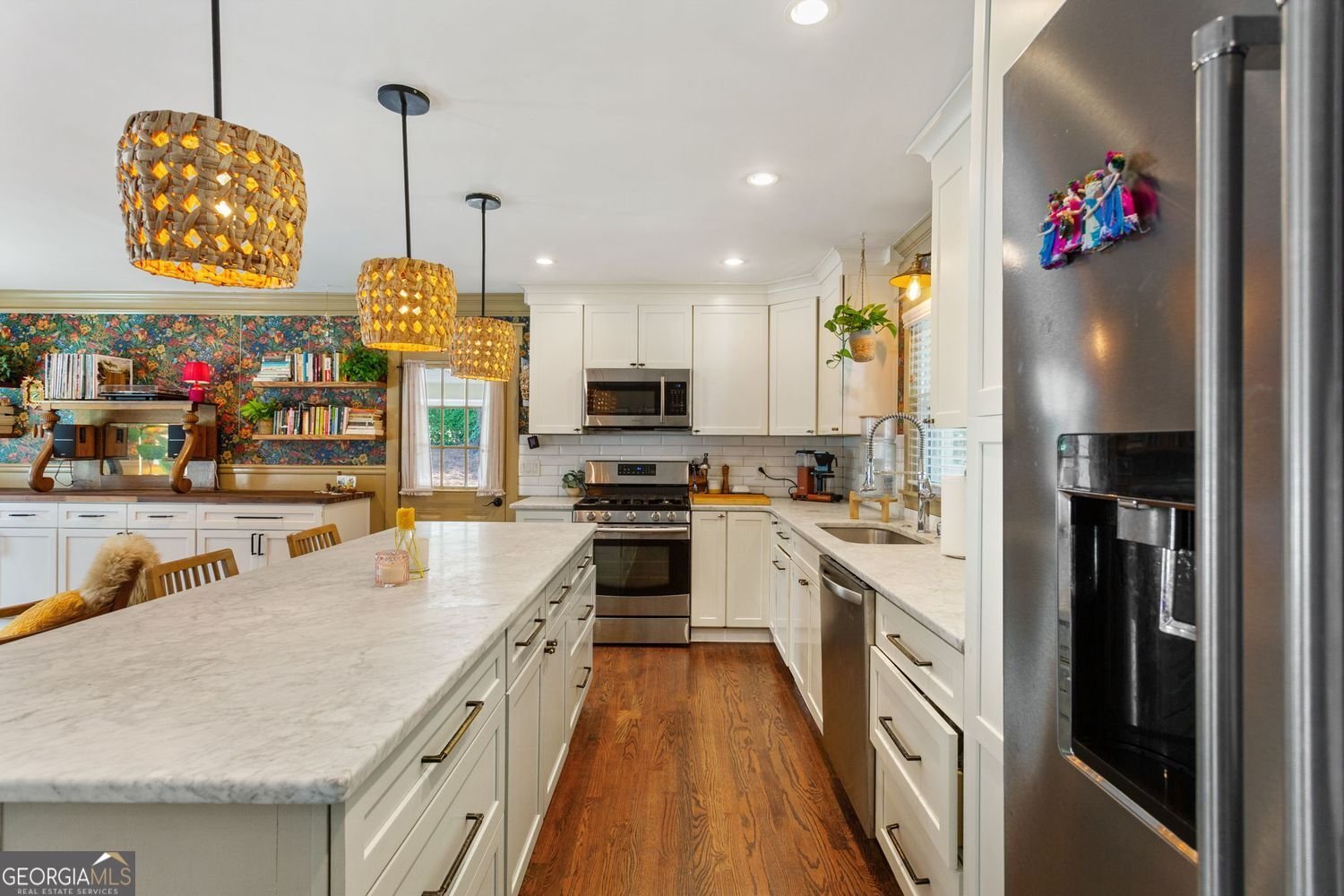 1613 Huntington Drive Marietta - Photo 9