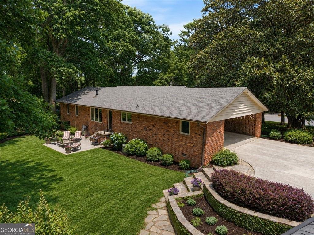 2564 Lake Flair Circle Atlanta - Photo 10