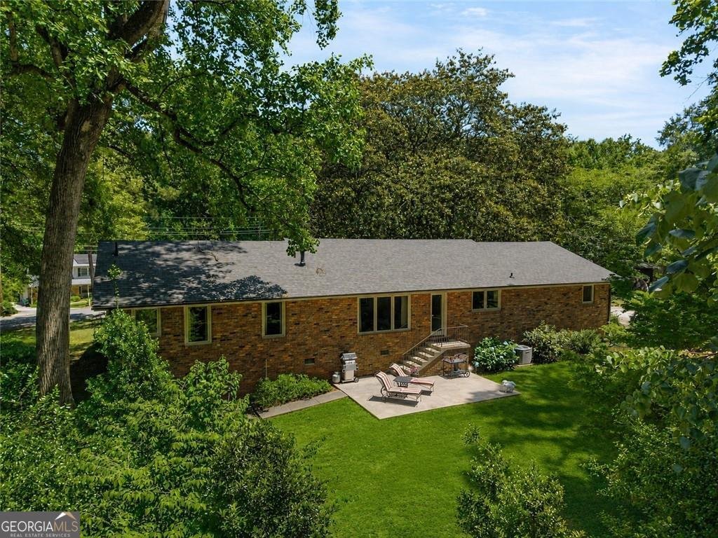 2564 Lake Flair Circle Atlanta - Photo 28