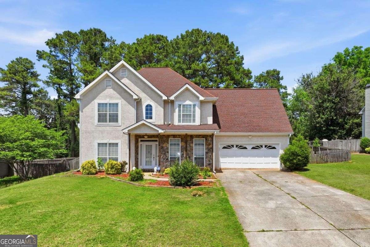 909 Shadow Ridge Circle Stockbridge - main photo