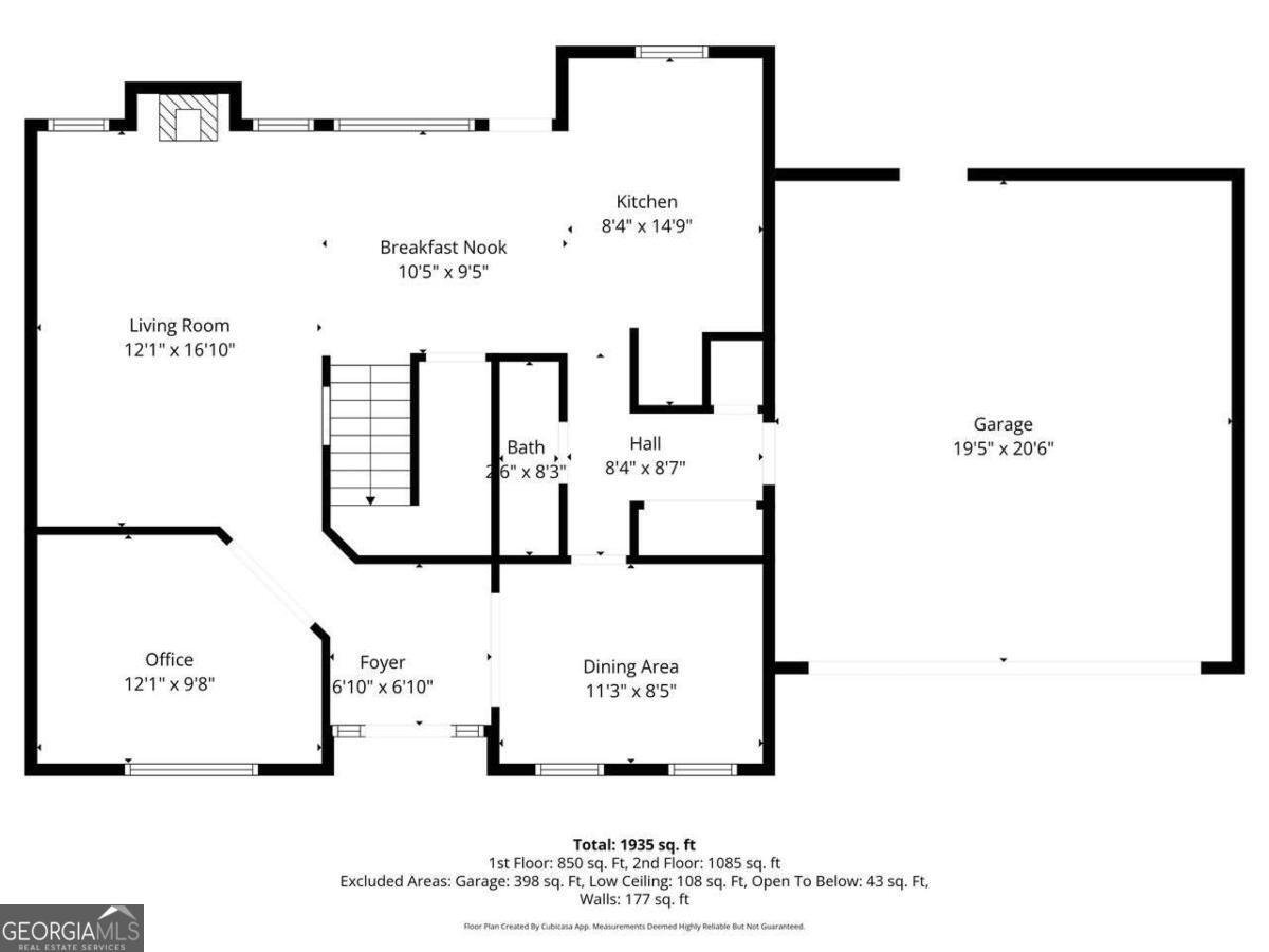 909 Shadow Ridge Circle Stockbridge - Photo 41