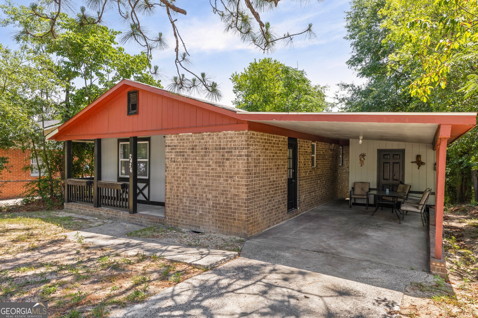 2426 Carolina Avenue Augusta - Photo 14
