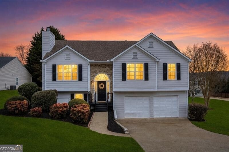 8440 River Bluff Place Ball Ground - main photo