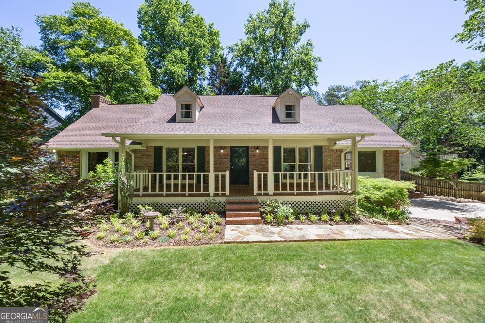 2600 Mack Dobbs Road Kennesaw - main photo