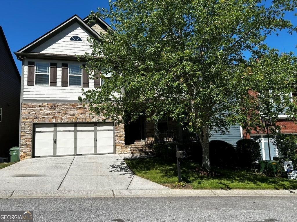 2074 Garrison Way Atlanta - main photo