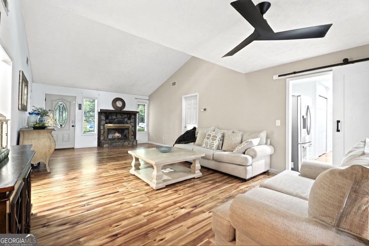 487 Warren Road Lawrenceville - Photo 17