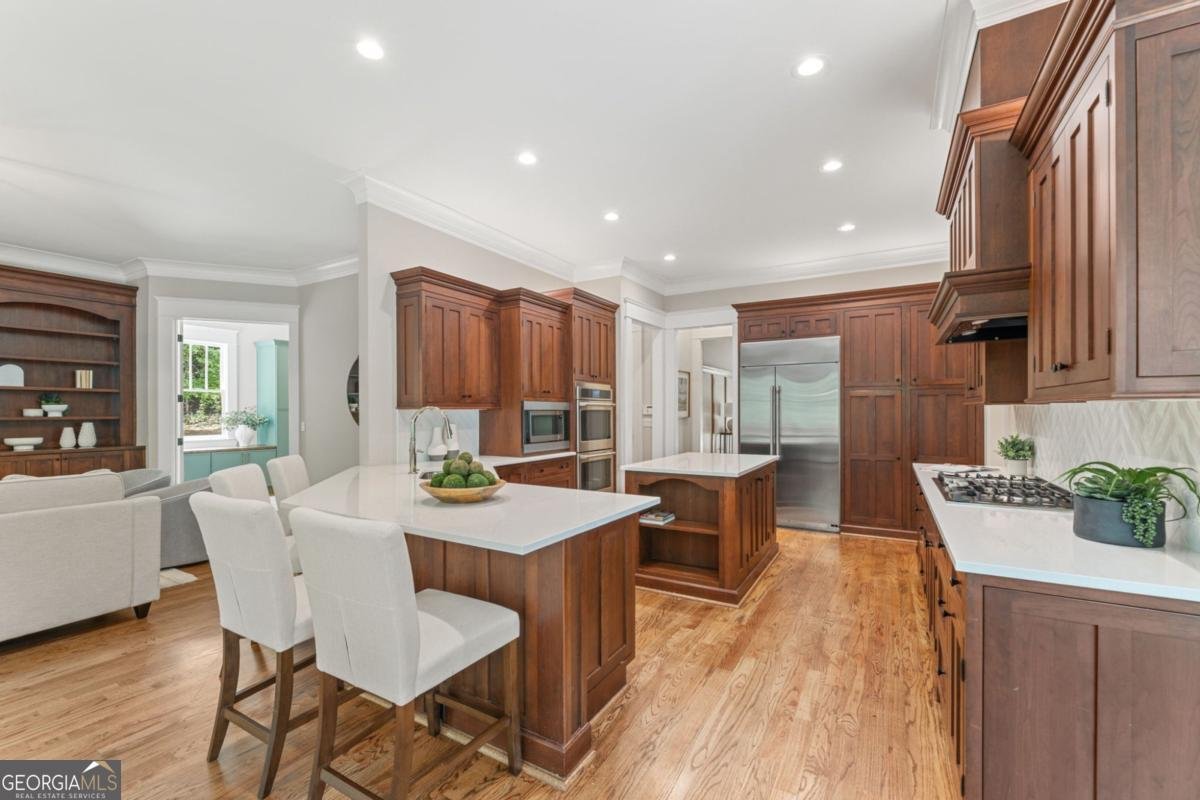 2825 Bob Cox Road Marietta - Photo 18