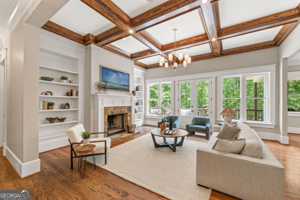 2825 Bob Cox Road Marietta - Photo 30