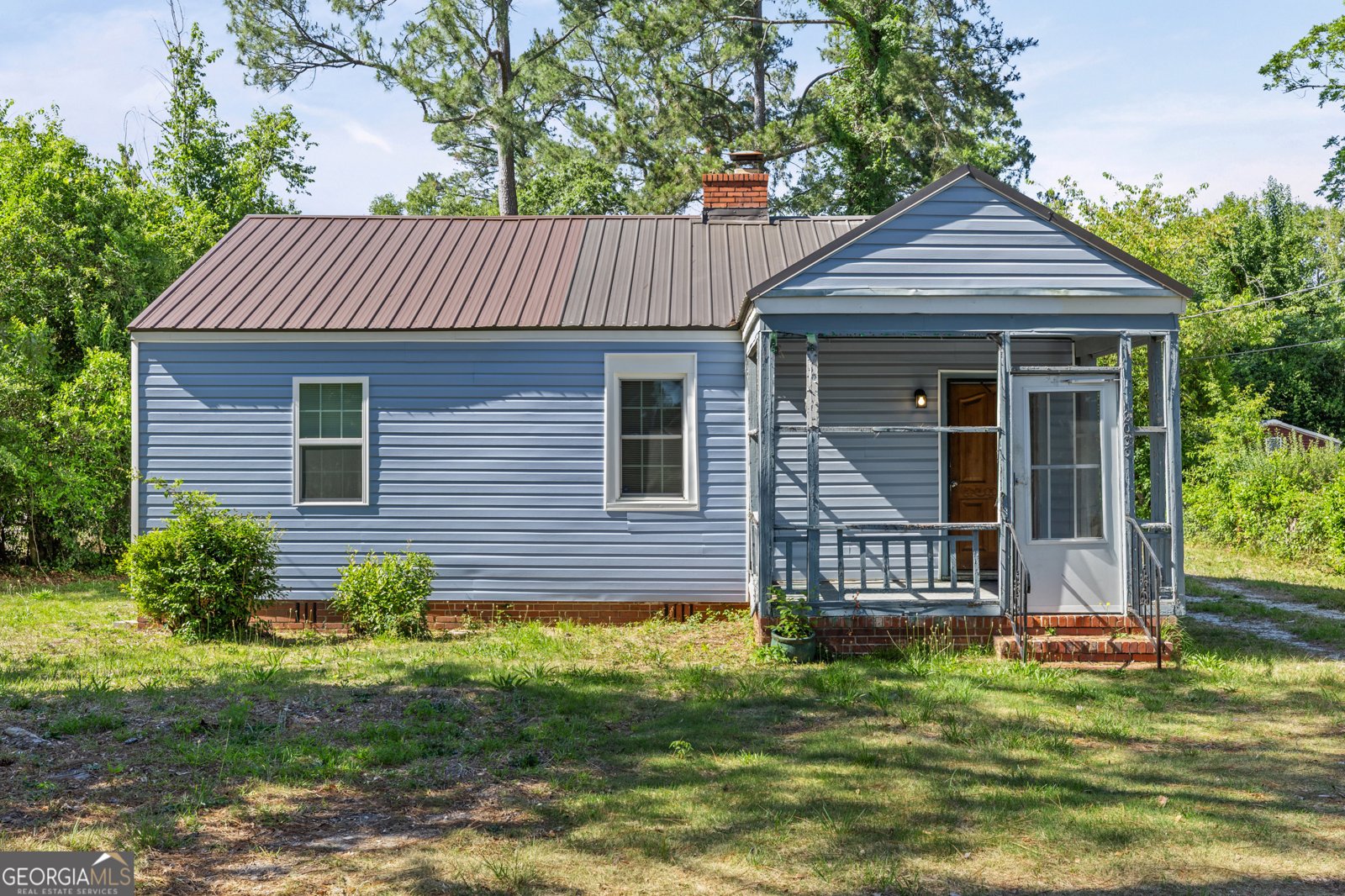 2033 Shirley Avenue Augusta - main photo