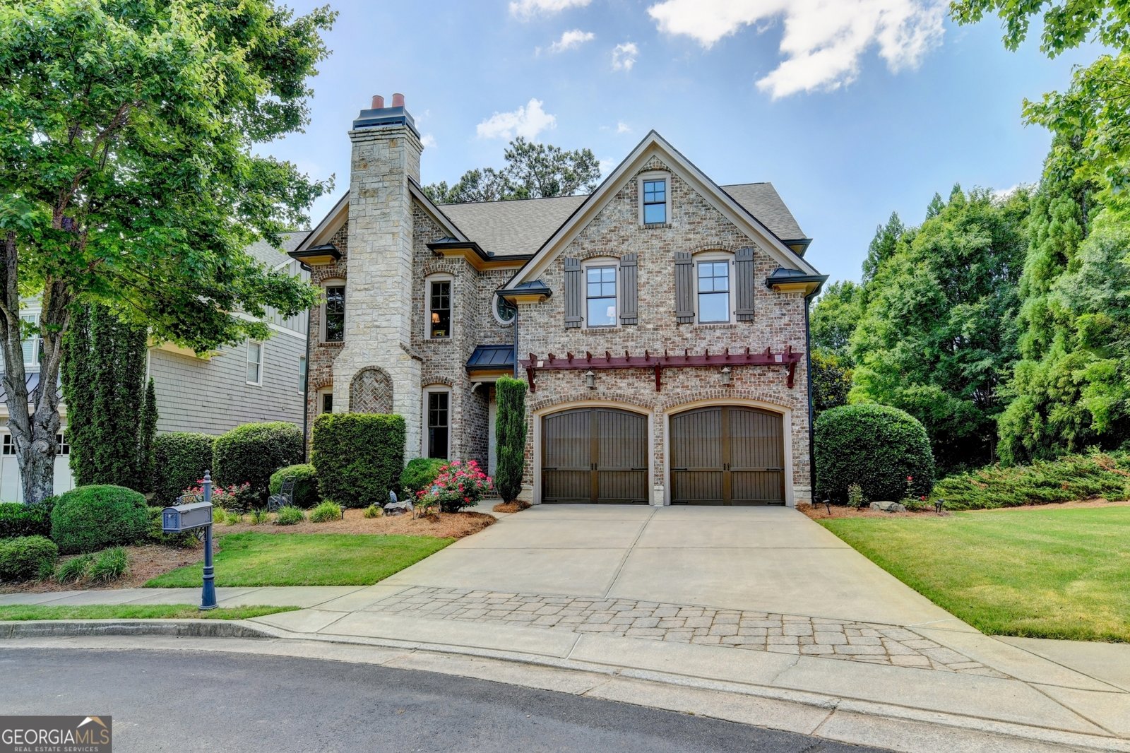3090 Stonecrest Drive Cumming - main photo