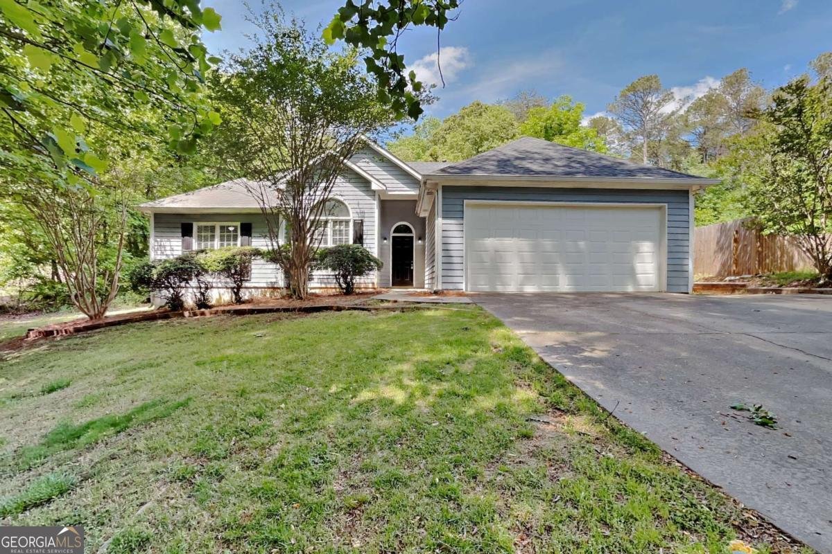 6820 Payton Road Cumming - main photo