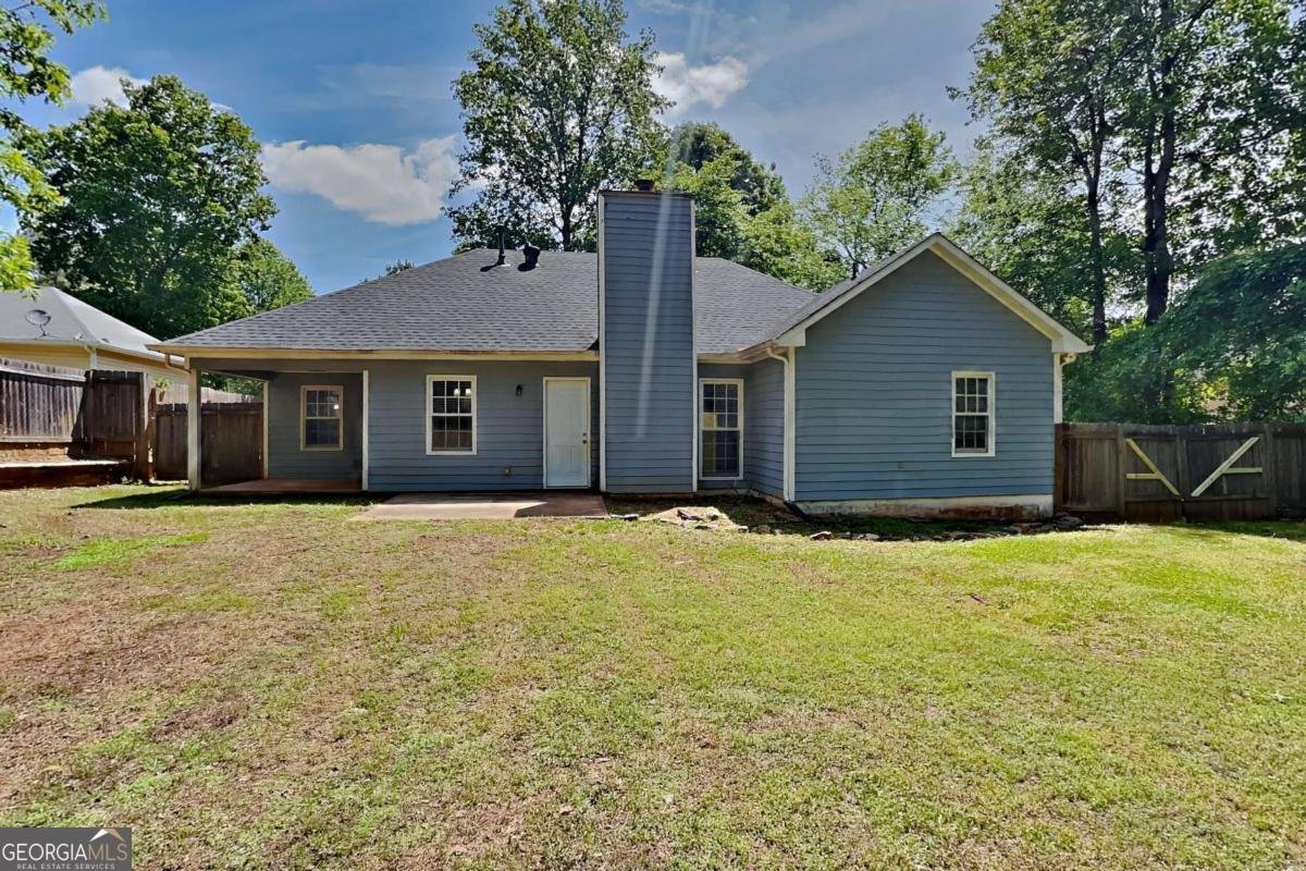 6820 Payton Road Cumming - Photo 16