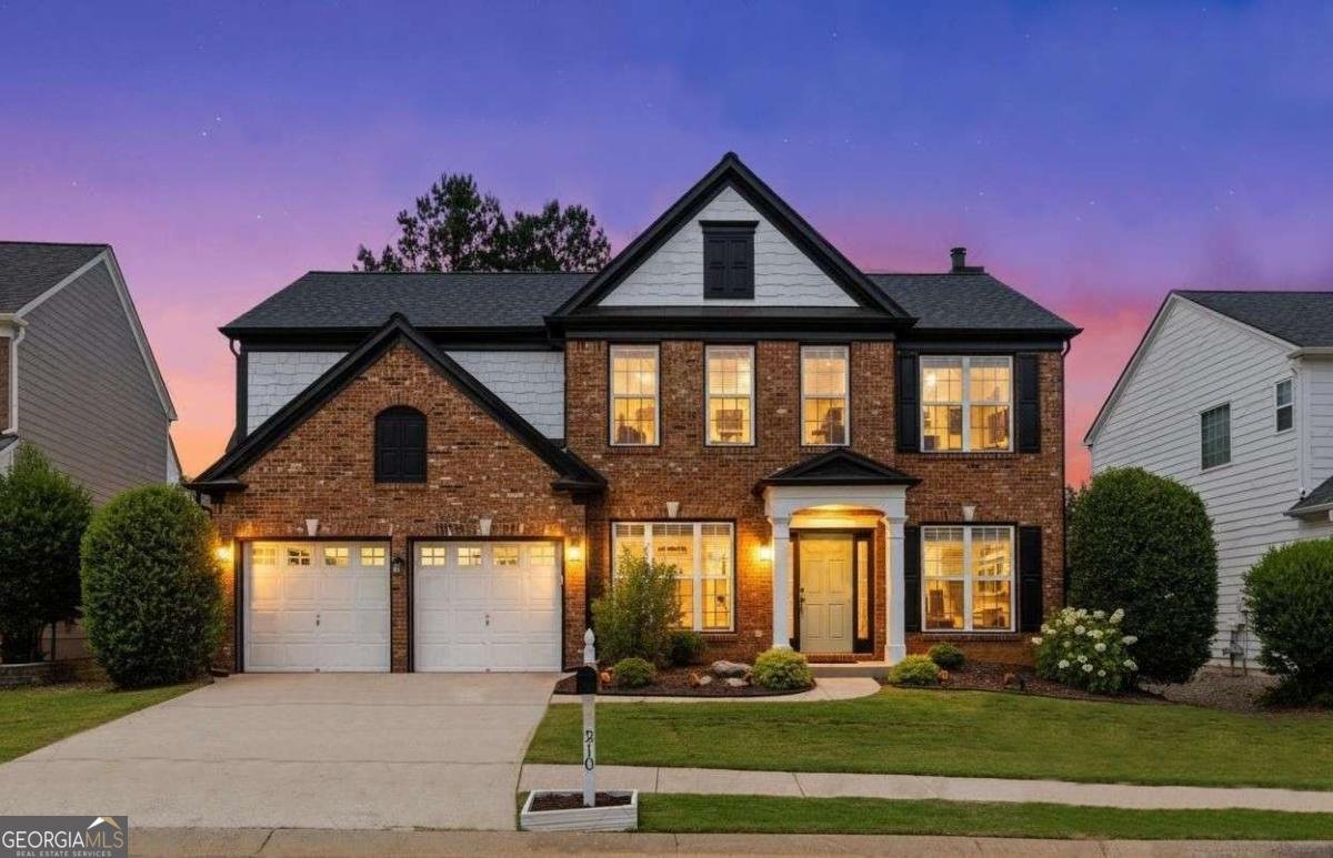 210 Revillion Way Woodstock - main photo