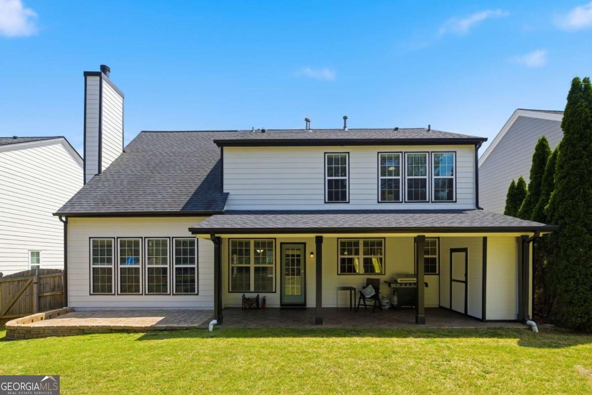 210 Revillion Way Woodstock - Photo 48