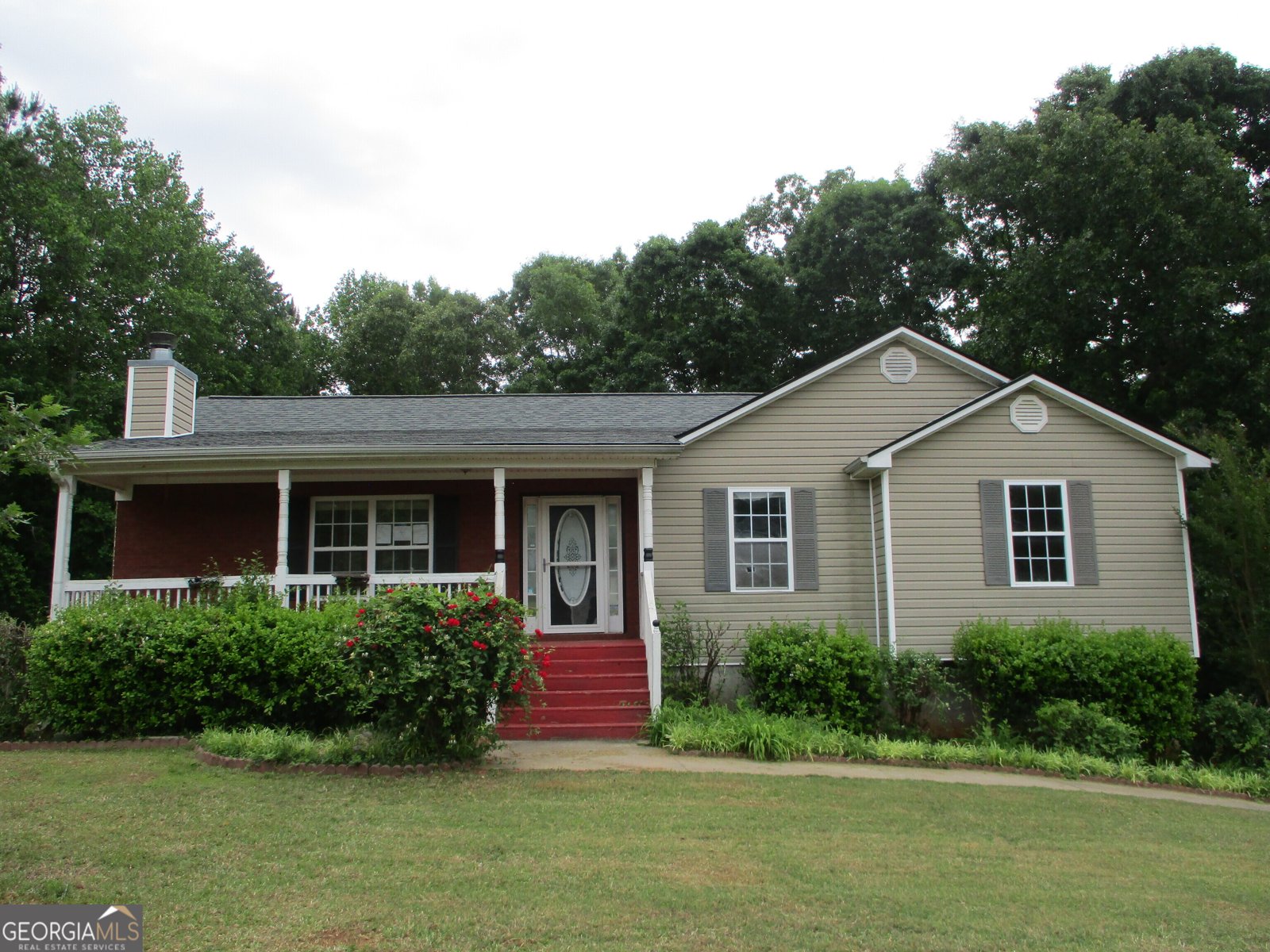 120 Aspen Forest Drive Covington - main photo