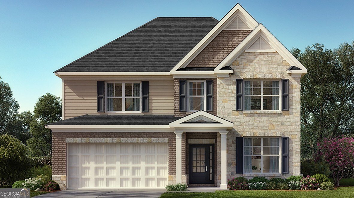 5185 Thalley Creek Drive Cumming - main photo