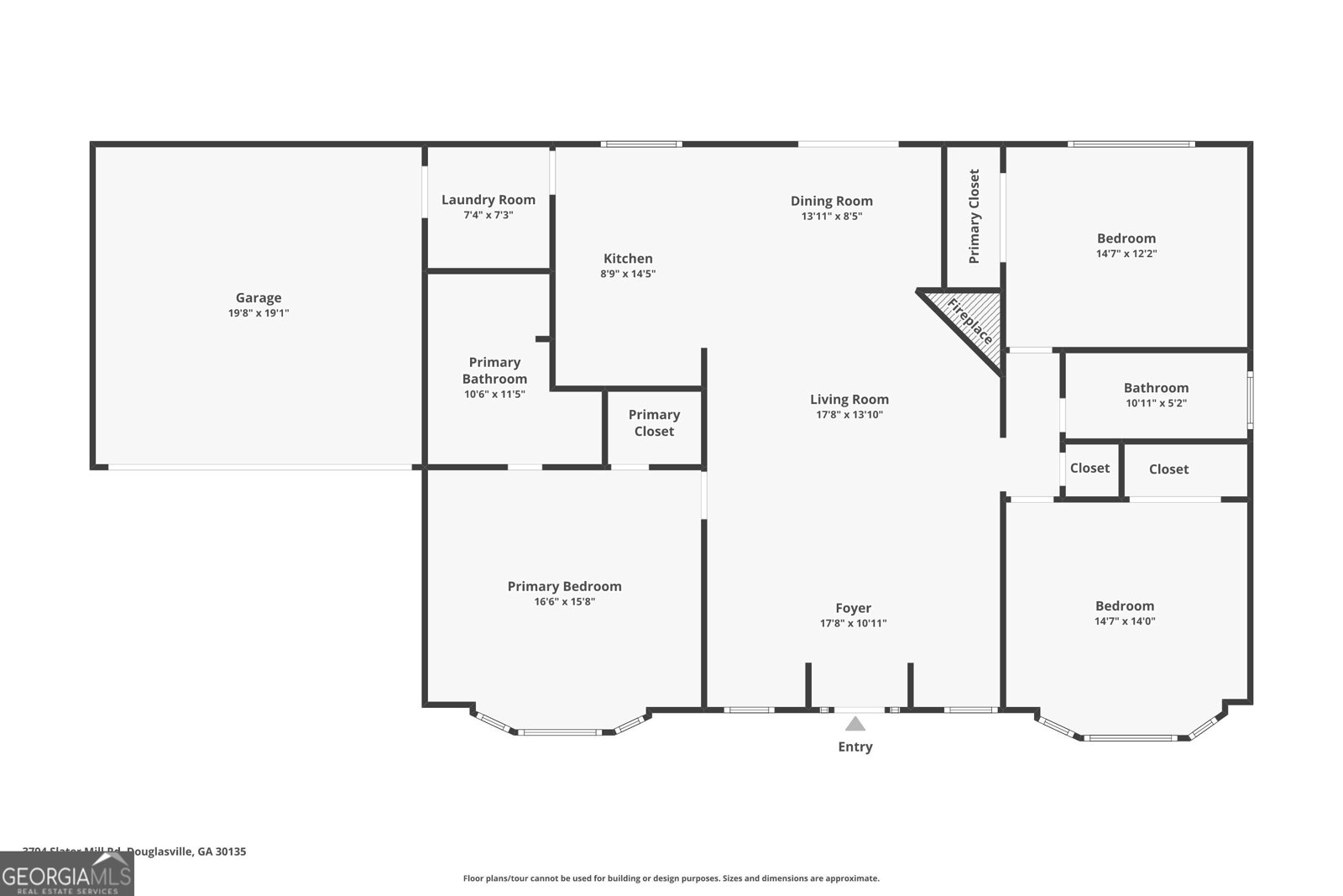 3794 Slater Mill Road Douglasville - Photo 37