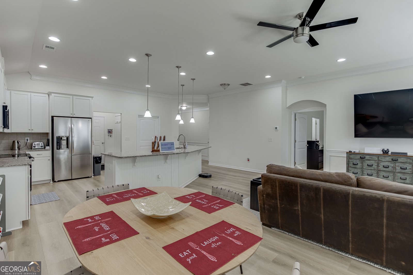 381 Eagles Bluff Way Hoschton - Photo 16