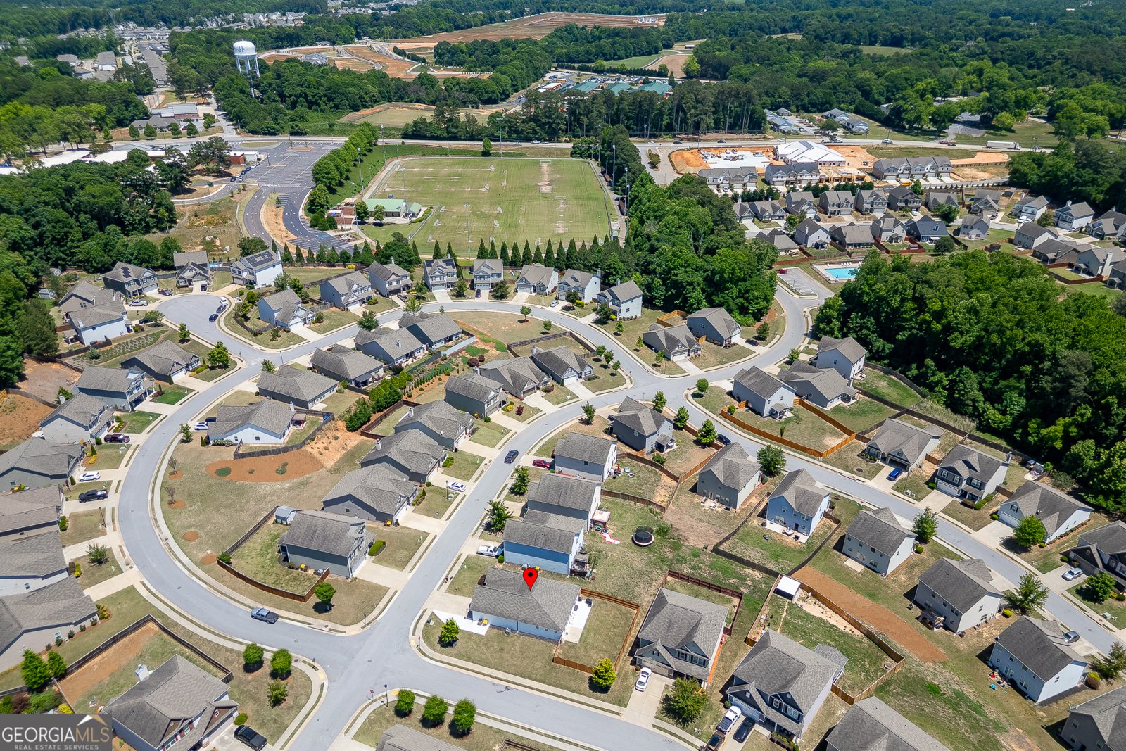 381 Eagles Bluff Way Hoschton - Photo 41