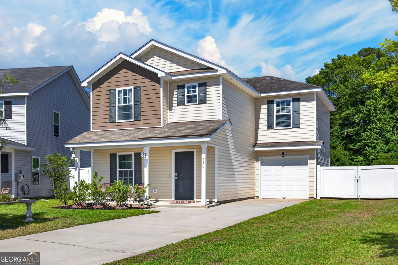 130 Ristona Drive Savannah - main photo